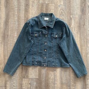 French Dressing denim Jacket